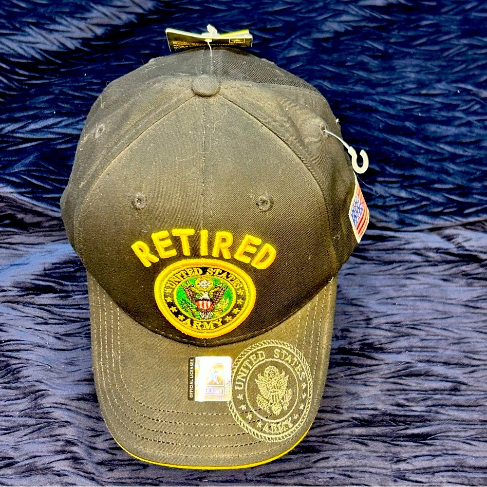 United Stated Army hat. NEW!!!